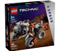 LEGO TECHNIC - CHARGEUR SPATIAL DE SURFACE LT78 #42178 (0324)
